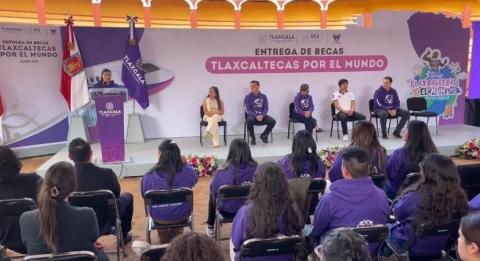 Tlaxcala segundo lugar nacional en movilidad estudiantil, destaca LCC imagen 1