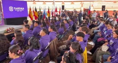 Tlaxcala segundo lugar nacional en movilidad estudiantil, destaca LCC imagen 2