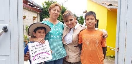 Cuéllar agradece y anuncia beneficios del gobierno de AMLO imagen 1