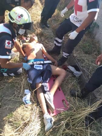 Caen dos policías a manos de delincuentes en Quilehtla imagen 5