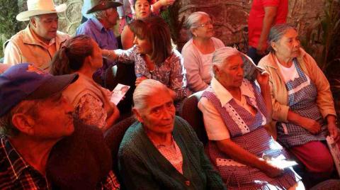 El impuso de leyes para beneficiar a adultos es una prioridad