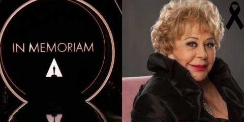 Silvia Pinal quedó fuera del “In Memoriam” de los Premios Oscar 2025
