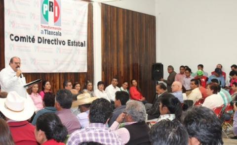 Llega nuevo delegado del PRI con sueños triunfalistas imagen 3