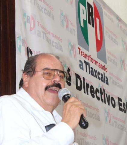 Llega nuevo delegado del PRI con sueños triunfalistas imagen 5