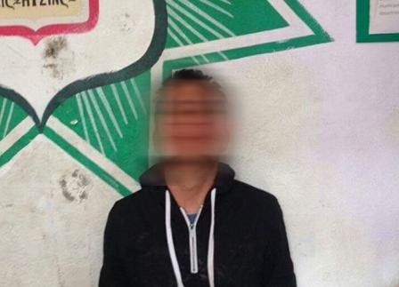 Atrapan a asaltantes de gasolineras tras persecución imagen 2