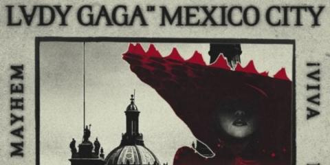 Anuncia Lady Gaga nuevas fechas de conciertos en México