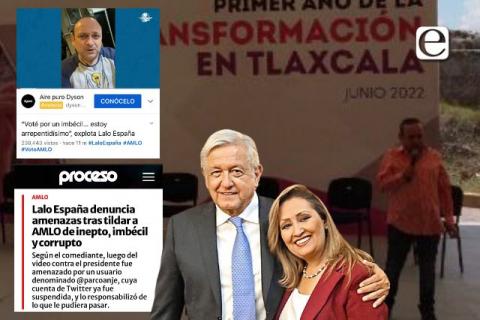 Odia a AMLO pero lo contratan para amenizar evento morenista