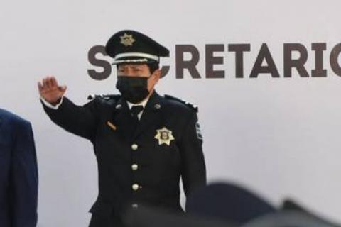 Malandrines reciben con robos al nuevo secretario de Seguridad