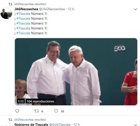 Manchi sobrino pasó de férreo crítico a lambiscón de AMLO