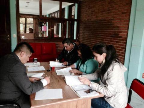 Firma convenio de colaboración Inapam Tlaxcala y municipio de Lázaro Cárdenas imagen 3