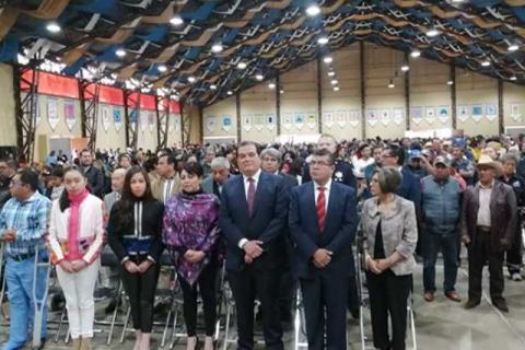 Destaca Sánchez Jasso inversión pública durante en su tercer informe imagen 1