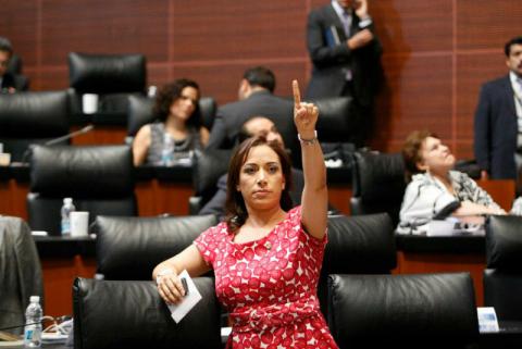Impone ADF hegemonía en Comisión Permanente del PAN