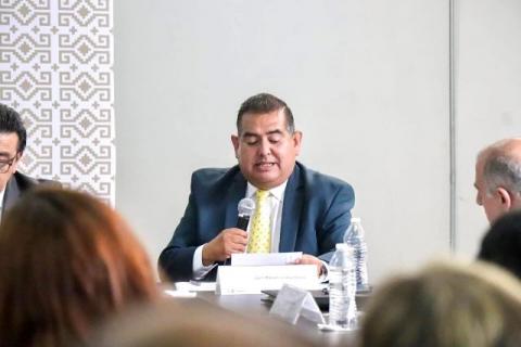 Político de cuarta quiere jugar al chingón con el PAN y Morena