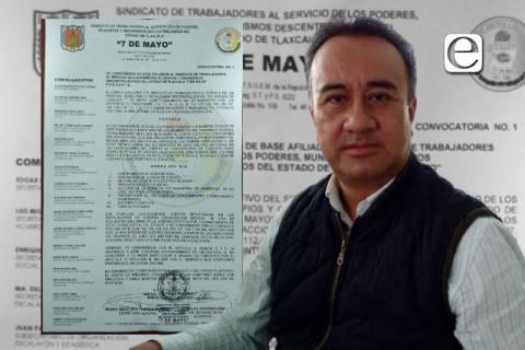 Trabajadores del 7 de Mayo van por Ratlapale imagen 2