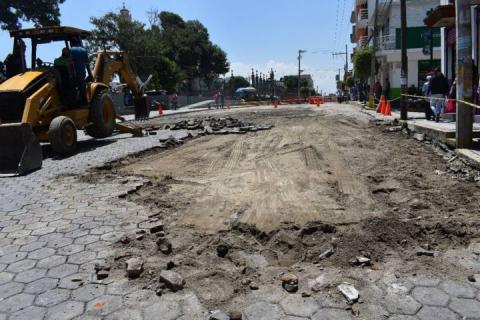 Ayuntamiento mejora la infraestructura básica en la Lerdo de Tejada imagen 2
