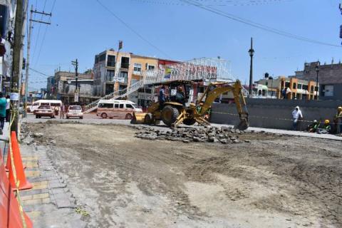 Ayuntamiento mejora la infraestructura básica en la Lerdo de Tejada imagen 3