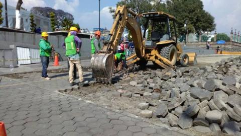 Ayuntamiento mejora la infraestructura básica en la Lerdo de Tejada imagen 1