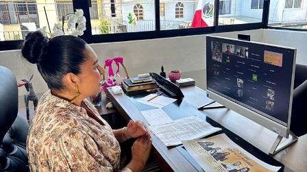 Se pronuncia Rivera por una política que permita el tránsito laboral entre México y EUA