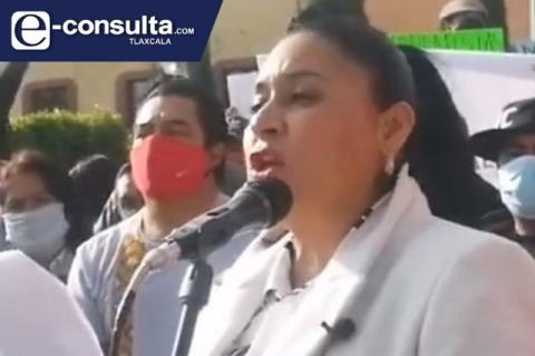 Ana Lilia y Dulce convocan a su propia rueda de prensa contra la 4T