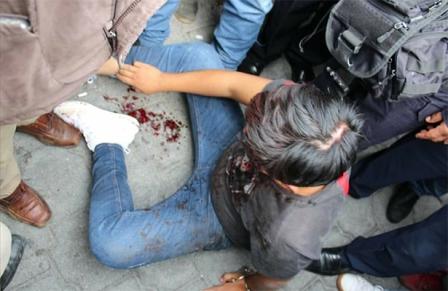Dos heridos y un muerto, saldo de poblanos implicados en linchamientos