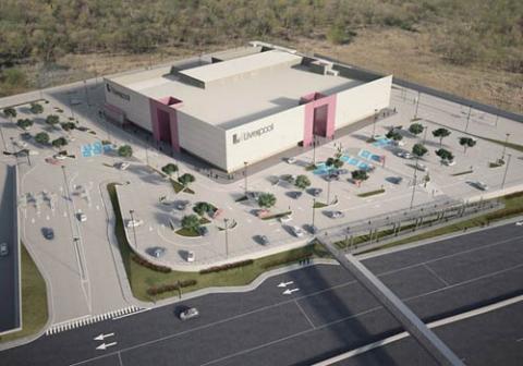En abril del 2017 será inaugurada "Galerías Tlaxcala" donde estará Liverpool imagen 1