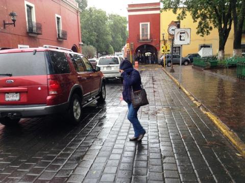 Habrá lluvias dispersas en Tlaxcala según la Conagua