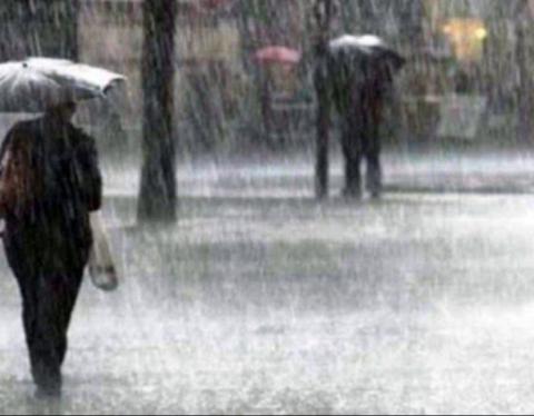 Tlaxcala en vigilancia preventiva ante lluvias intensas en el sur del país