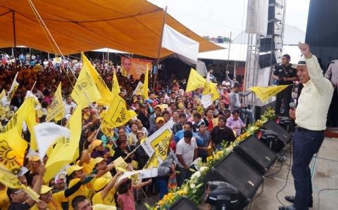 En el PRD la voluntad y la conciencia no se venden imagen 2