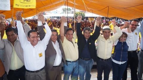 En el PRD la voluntad y la conciencia no se venden imagen 1