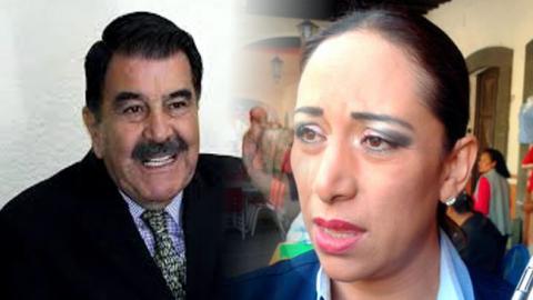 Adriana Dávila no niega pacto con Mariano