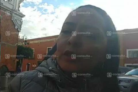 Exhiben a diputada corrupta; ella lo niega