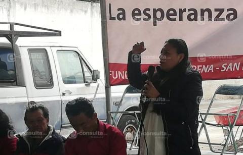 Ana Lilia vulgar y desesperada tiene miedo de quedar fuera en el 2021