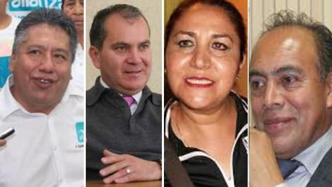 J. Carmen sin cedula, Caritina con tres títulos imagen 1