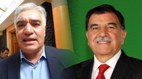 Mano de Mariano alcanza CEN del PRD