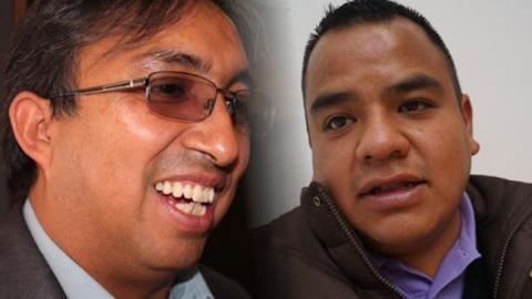 Que dejen de ser comparsas de Mariano