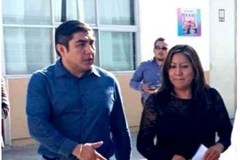 Con Trabajo Conjunto y Resultados, Avanza la Educación en Escuela Revolución de Totolac