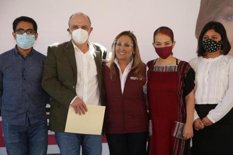 Atender primera infancia y salud mental es alta responsabilidad: Lorena