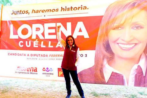 Querían noquear a AMLO pero no lograron, vamos a ganar: LCC