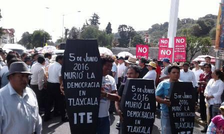 Insiste Lorena en “defender el voto” y asegura que habrá segunda vuelta