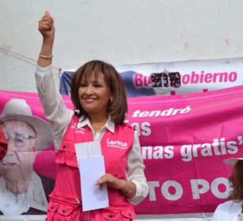 Reconoce Lorena inconsistencias en sus inmuebles