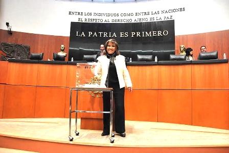 Se mantiene la discriminación de género: Cuéllar
