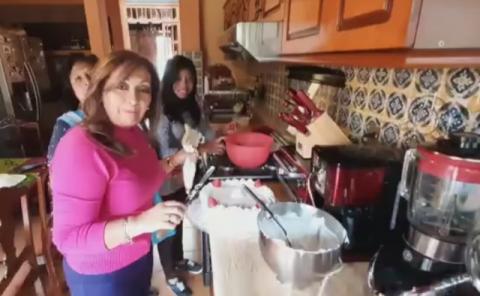 AMLO y Morena en crisis y Lorena enseña cómo hacer un pastel