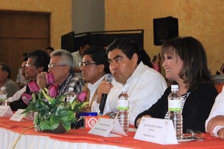 Barbosa critica a Mariano y da su apoyo a Cuéllar imagen 1