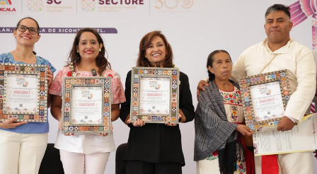 Tlaxcala honra a los pueblos indígenas con reconocimiento a su riqueza cultural imagen 2