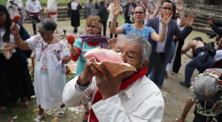Tlaxcala honra a los pueblos indígenas con reconocimiento a su riqueza cultural imagen 1