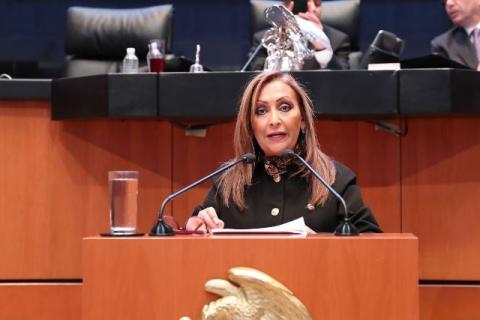 Lorena Cuéllar ahora busca beneficiar a los jóvenes