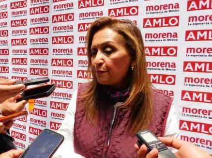 Lorena afirma no ser la autora de rumor que implicó a Amaro