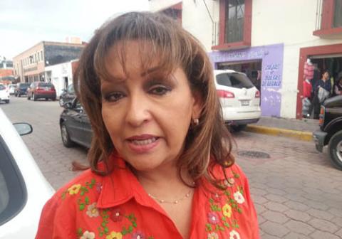 Oculta fortuna Lorena Cuéllar en su declaración