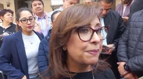 Minimiza Lorena Cuéllar encuestas que la colocan como una de las peores gobernadoras