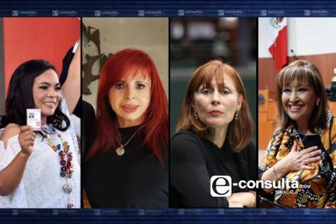 Lorena Cuéllar Cisneros Gobernadora
